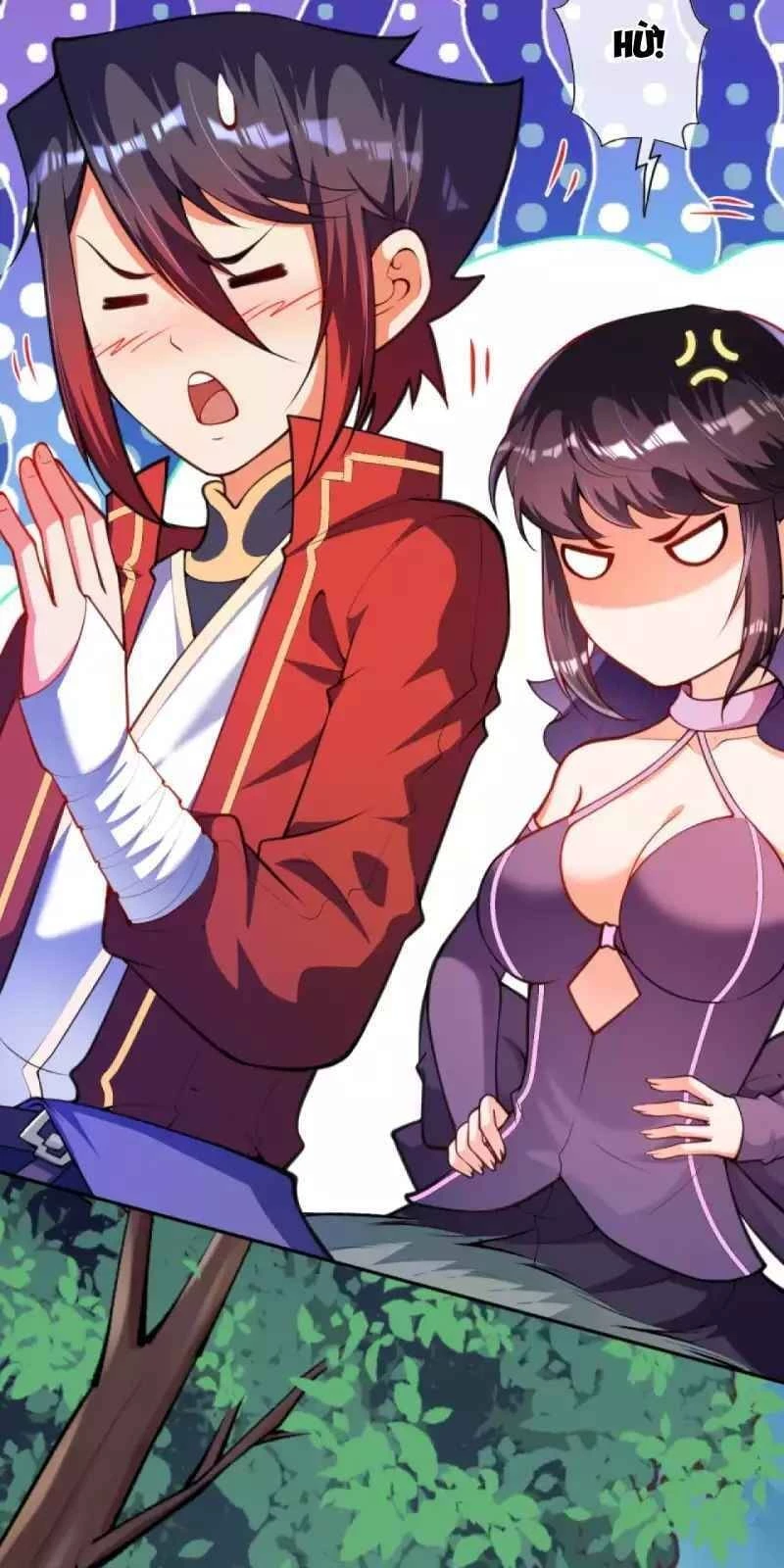 Kiếm Vực Vô Địch Chapter 110 - Trang 2
