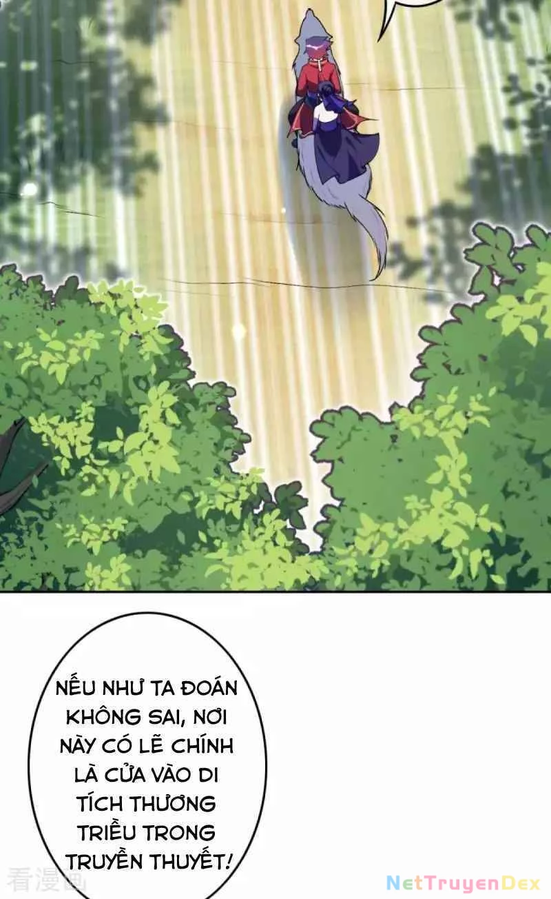 Kiếm Vực Vô Địch Chapter 110 - Trang 2