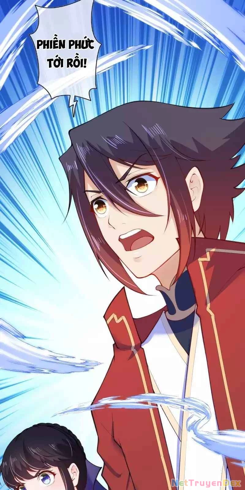 Kiếm Vực Vô Địch Chapter 112 - Trang 2