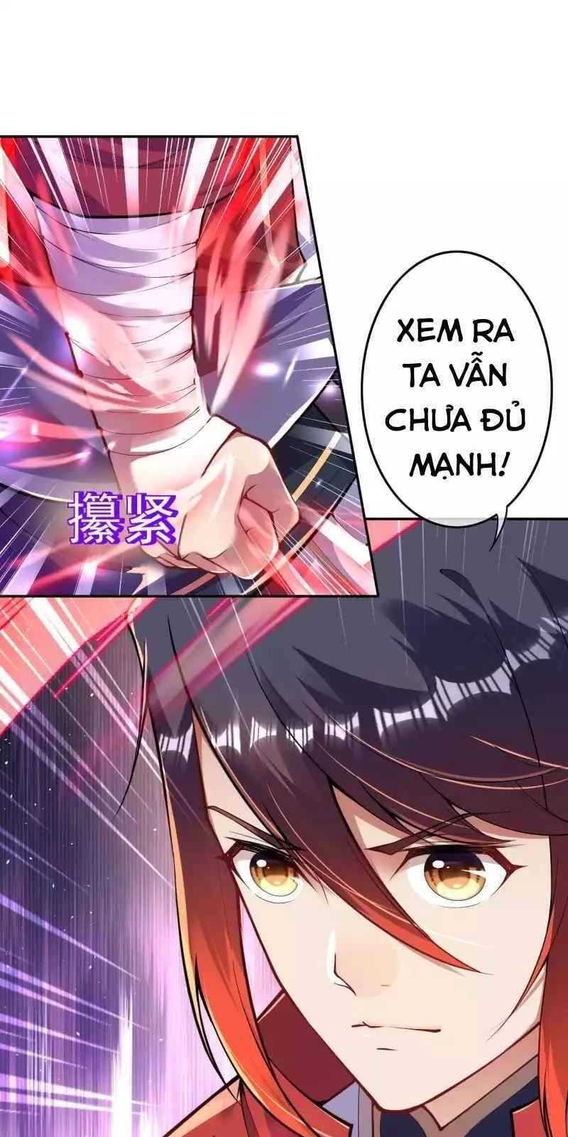 Kiếm Vực Vô Địch Chapter 117 - Trang 2