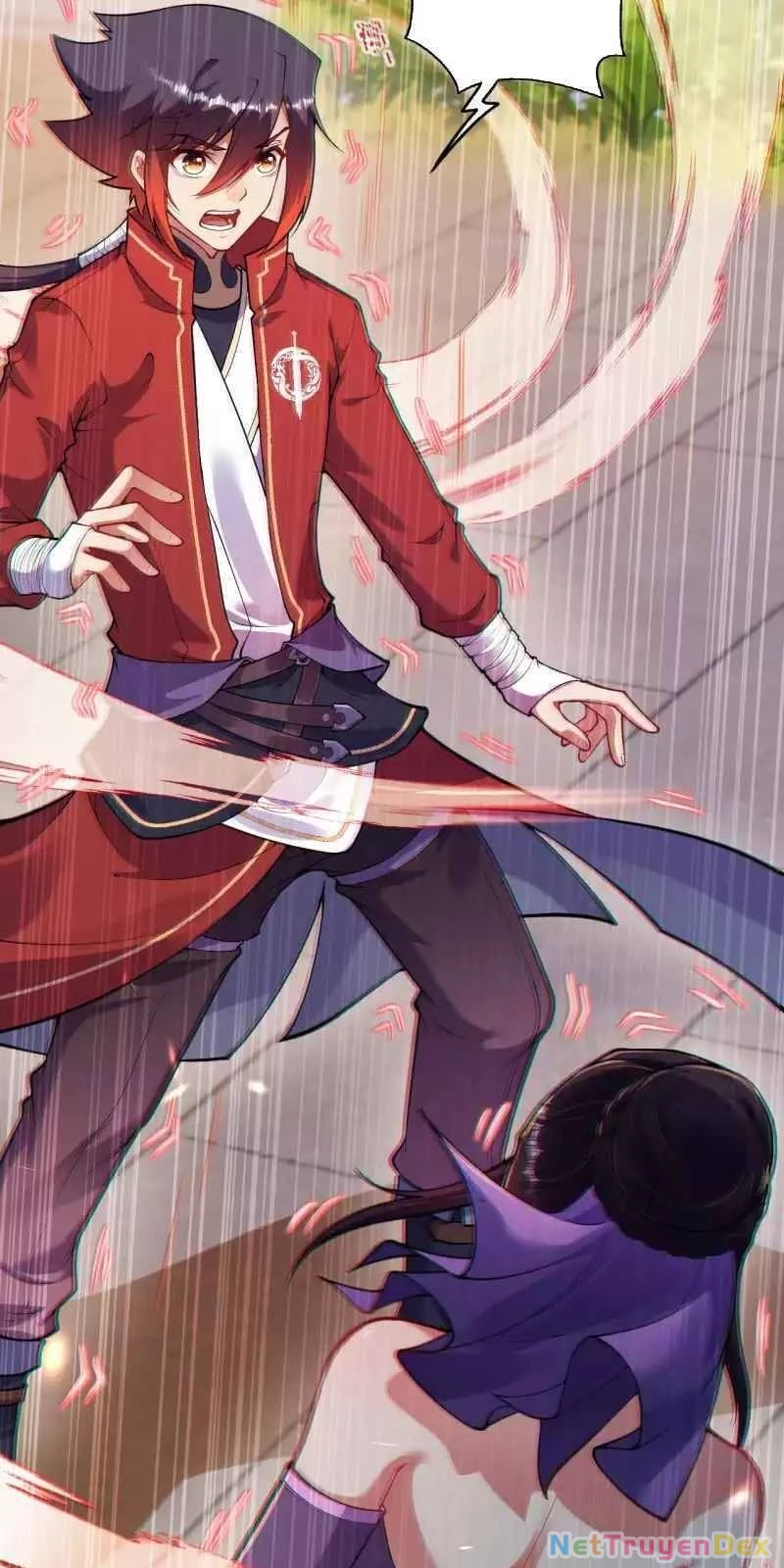 Kiếm Vực Vô Địch Chapter 117 - Trang 2