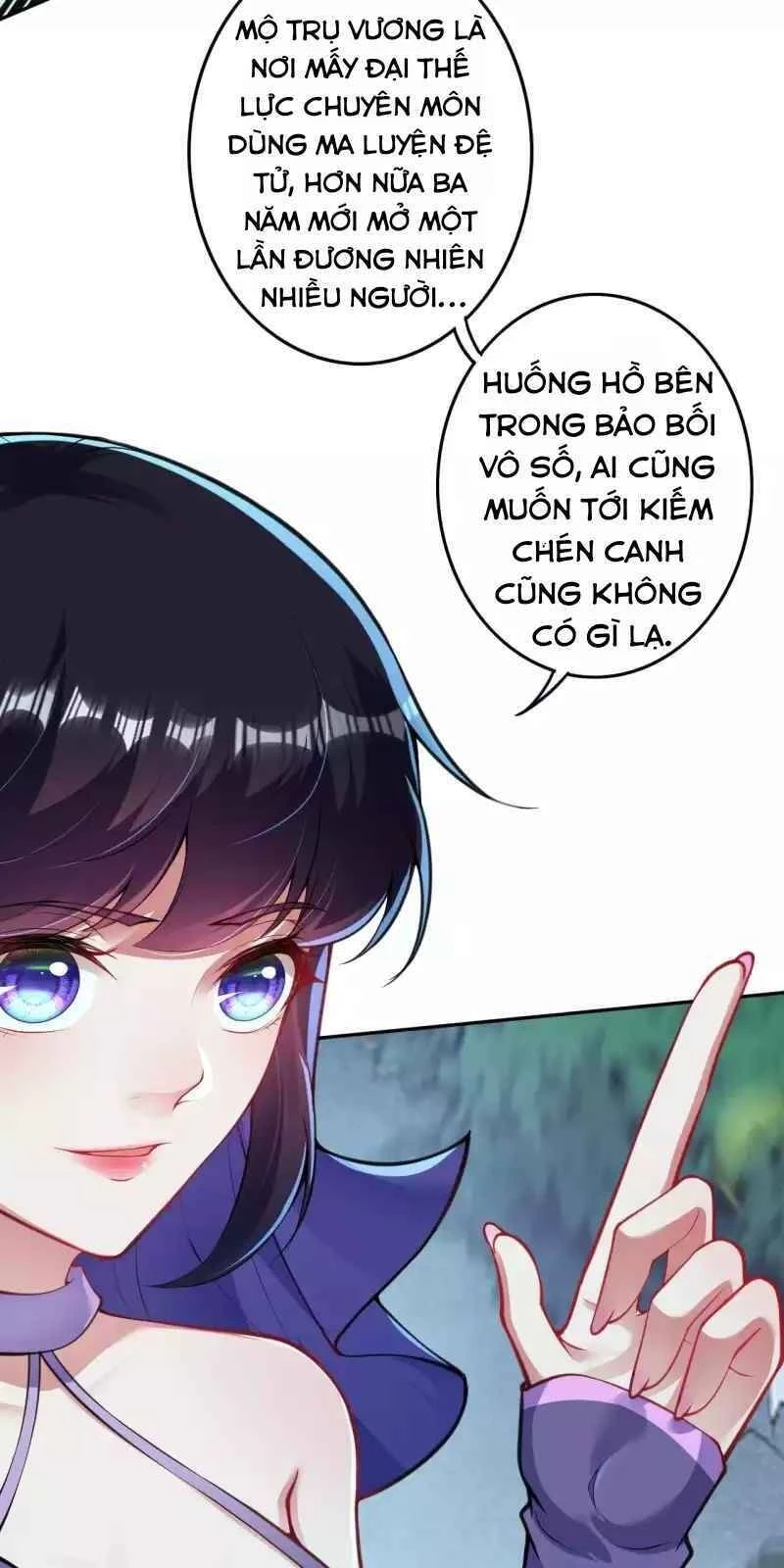 Kiếm Vực Vô Địch Chapter 118 - Trang 2