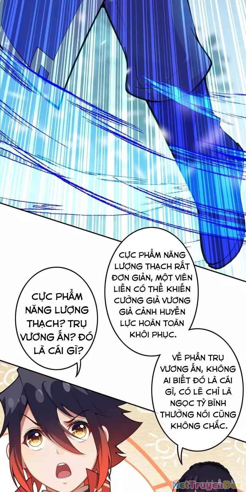 Kiếm Vực Vô Địch Chapter 118 - Trang 2