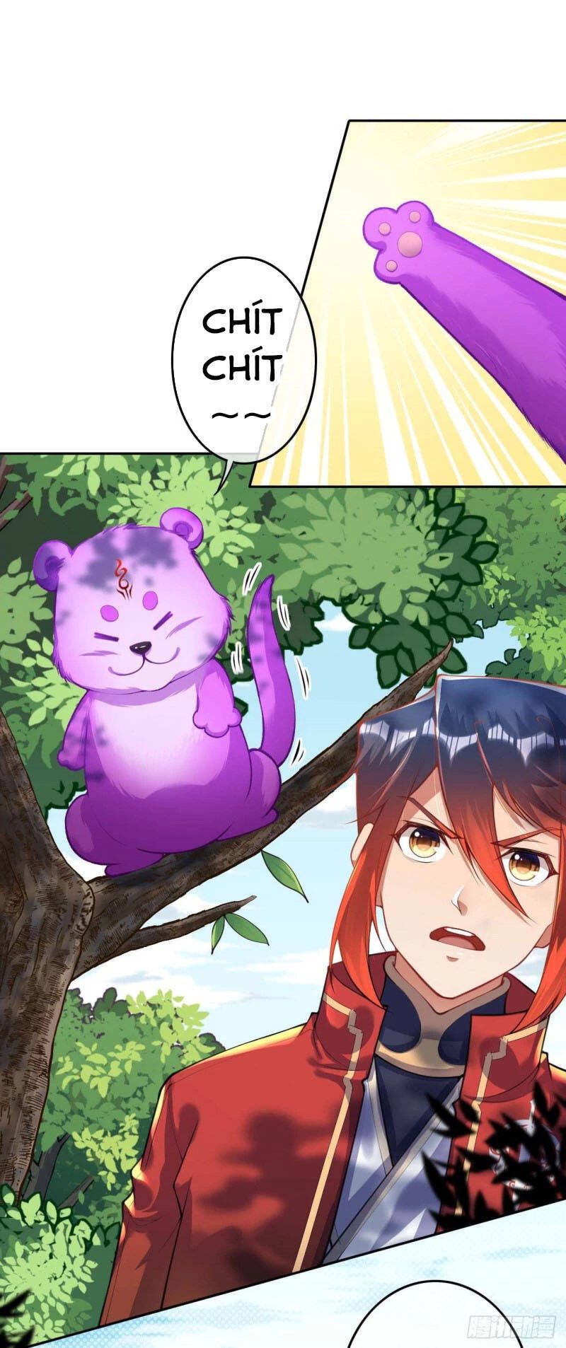 Kiếm Vực Vô Địch Chapter 120 - Trang 2