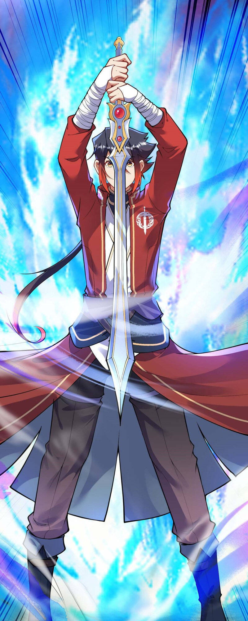 Kiếm Vực Vô Địch Chapter 121 - Trang 2
