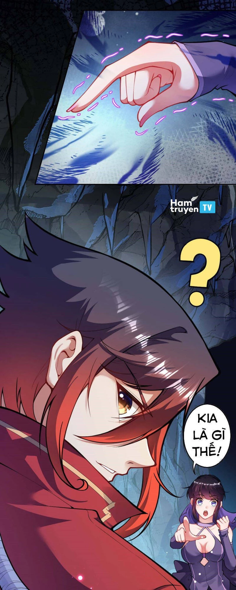 Kiếm Vực Vô Địch Chapter 122 - Trang 2