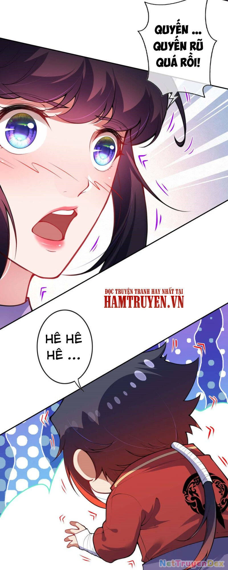 Kiếm Vực Vô Địch Chapter 123 - Trang 2