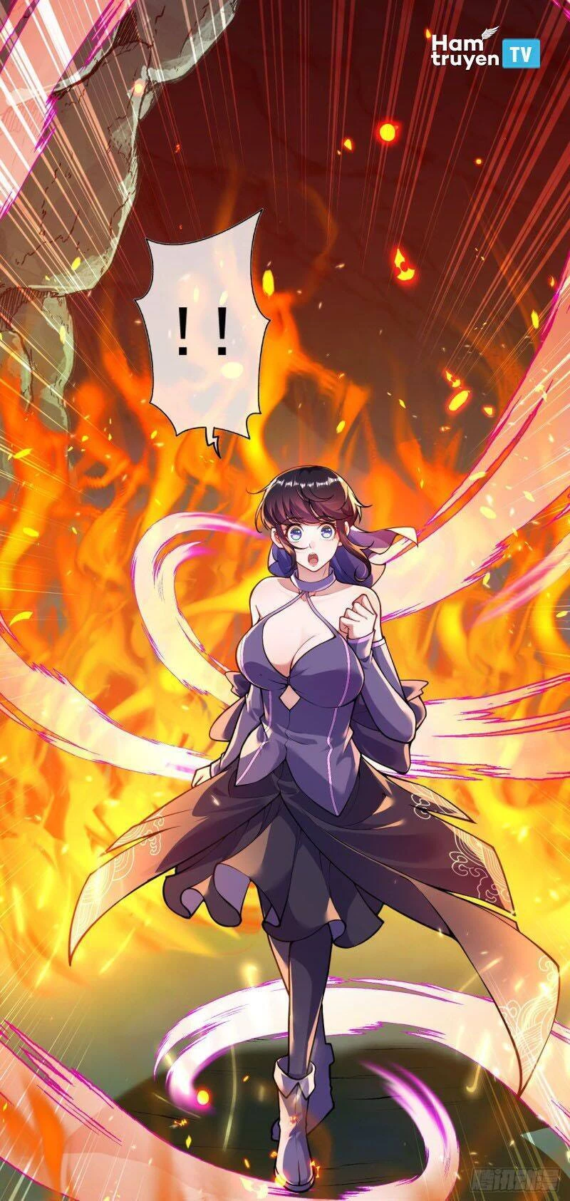 Kiếm Vực Vô Địch Chapter 126 - Trang 2