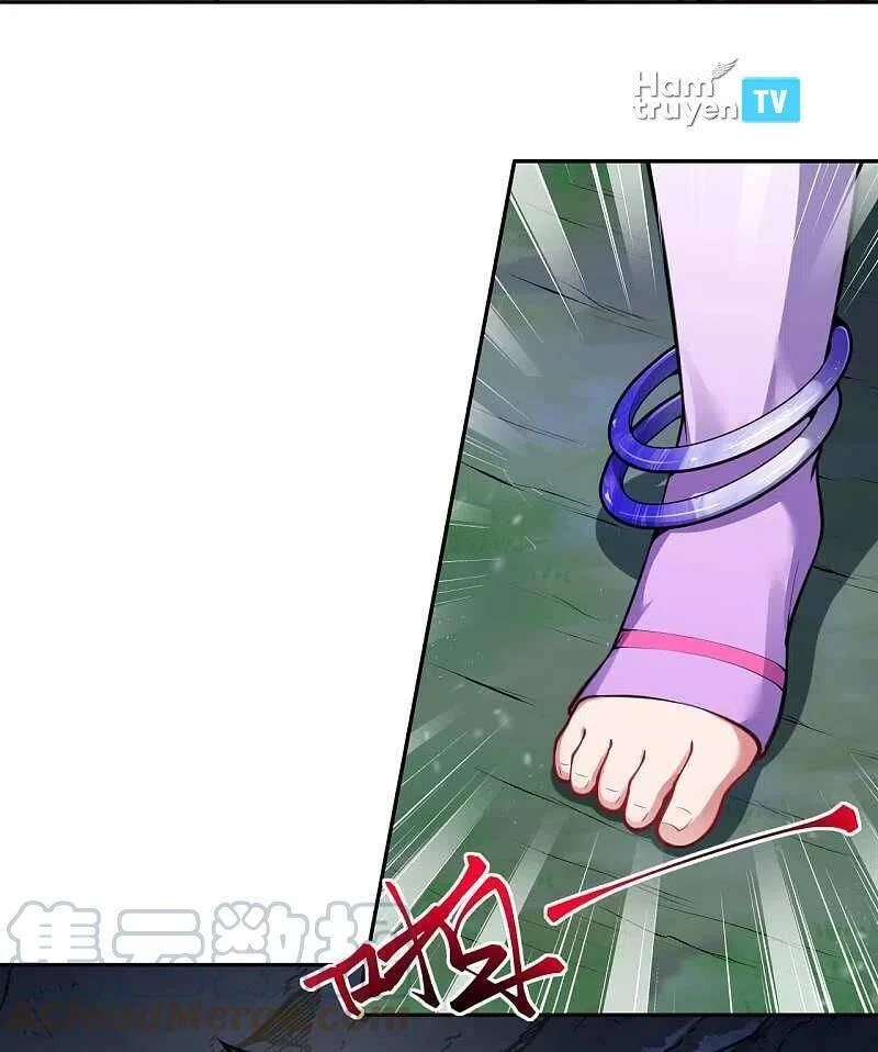 Kiếm Vực Vô Địch Chapter 127 - Trang 2