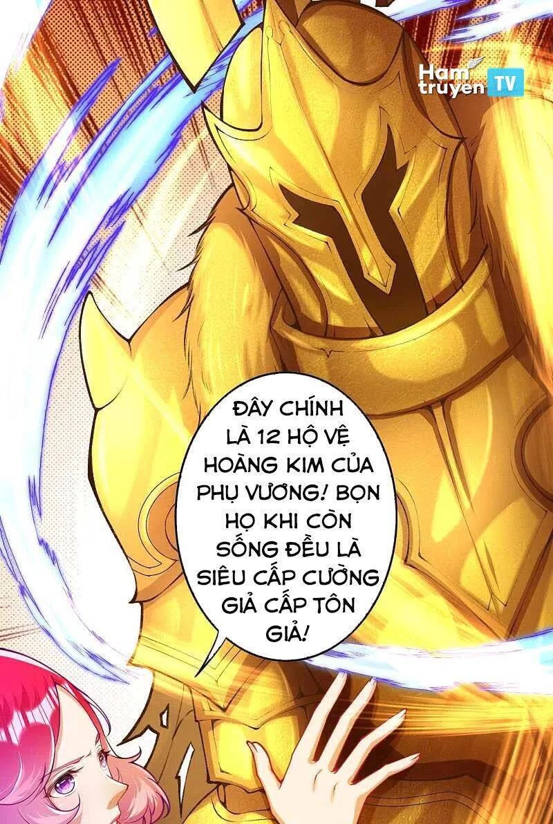 Kiếm Vực Vô Địch Chapter 128 - Trang 2
