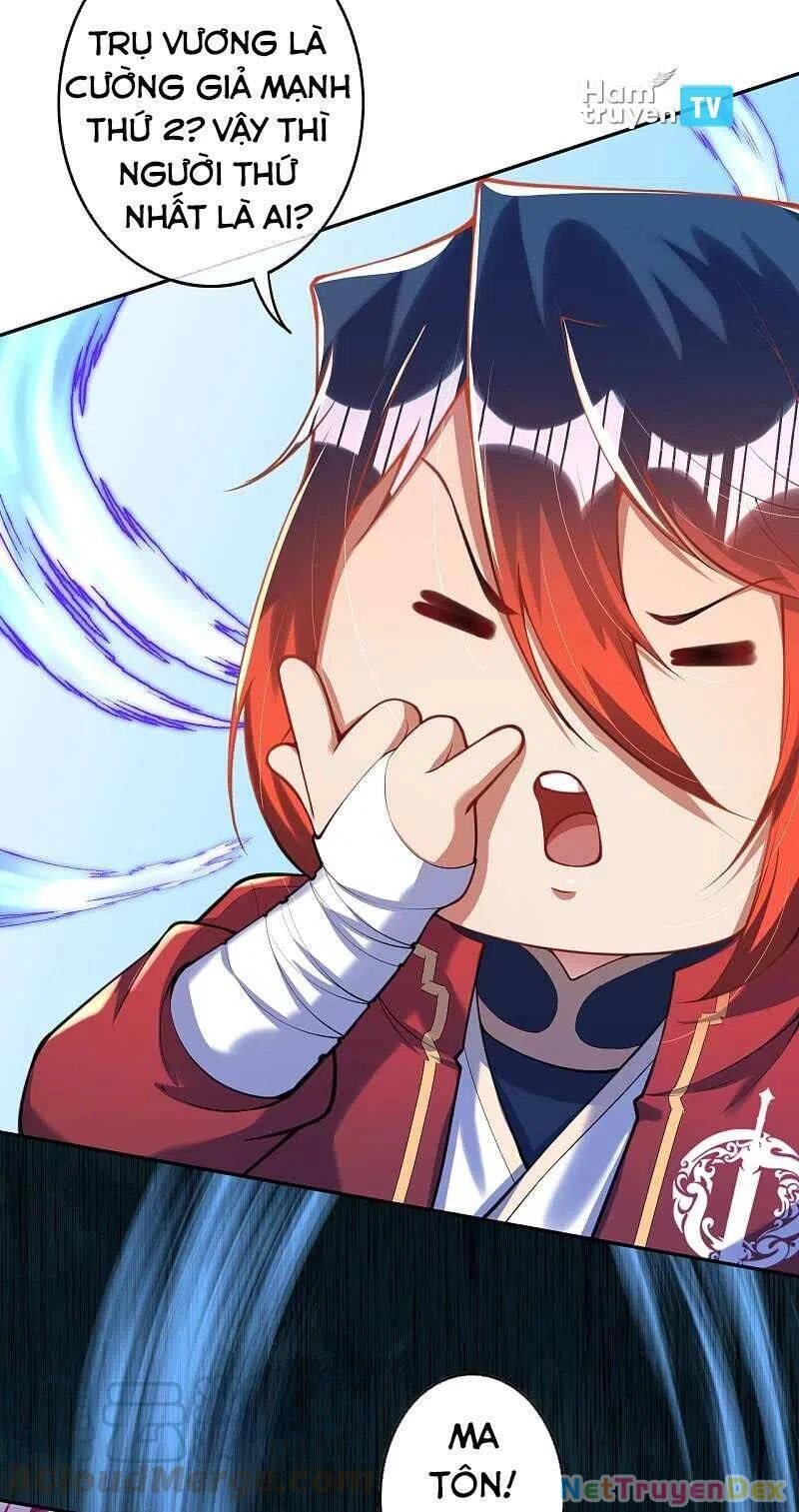 Kiếm Vực Vô Địch Chapter 128 - Trang 2
