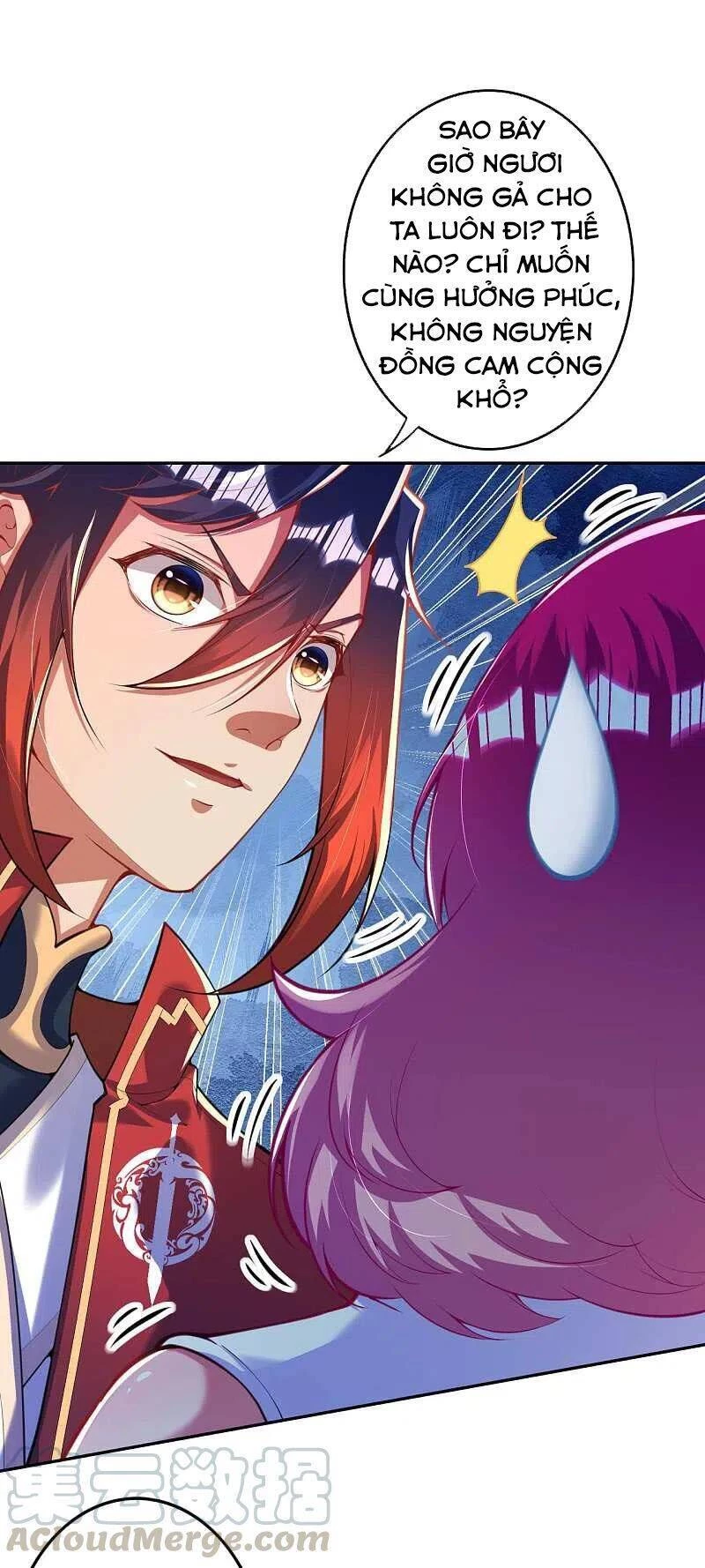 Kiếm Vực Vô Địch Chapter 128 - Trang 2