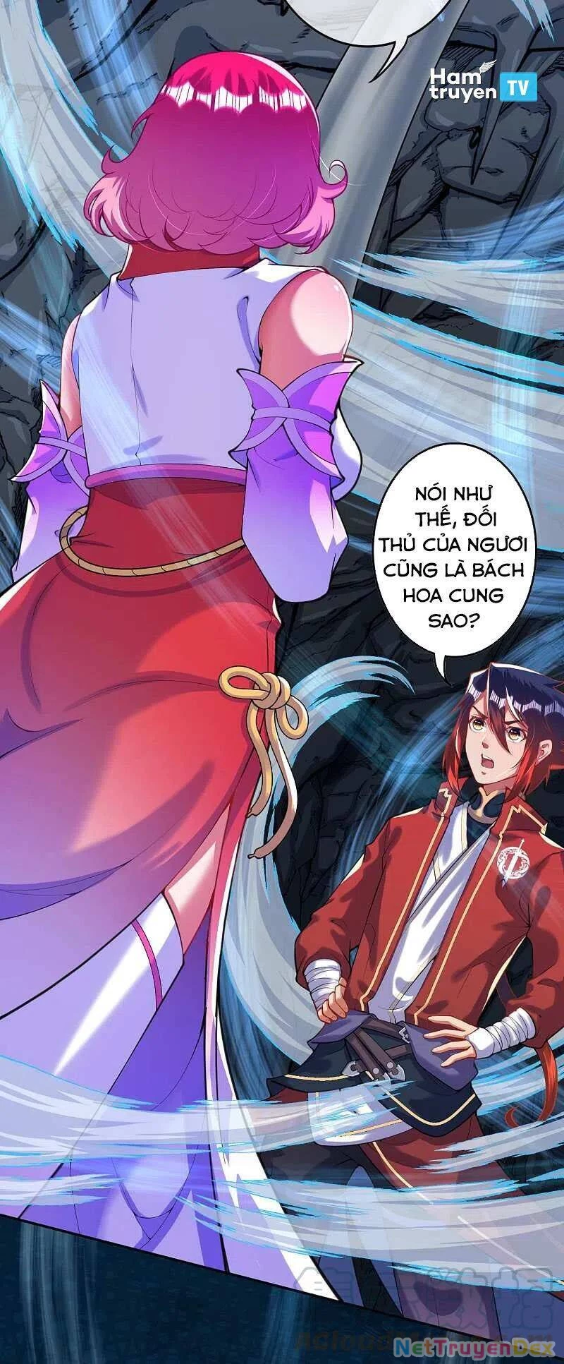 Kiếm Vực Vô Địch Chapter 128 - Trang 2