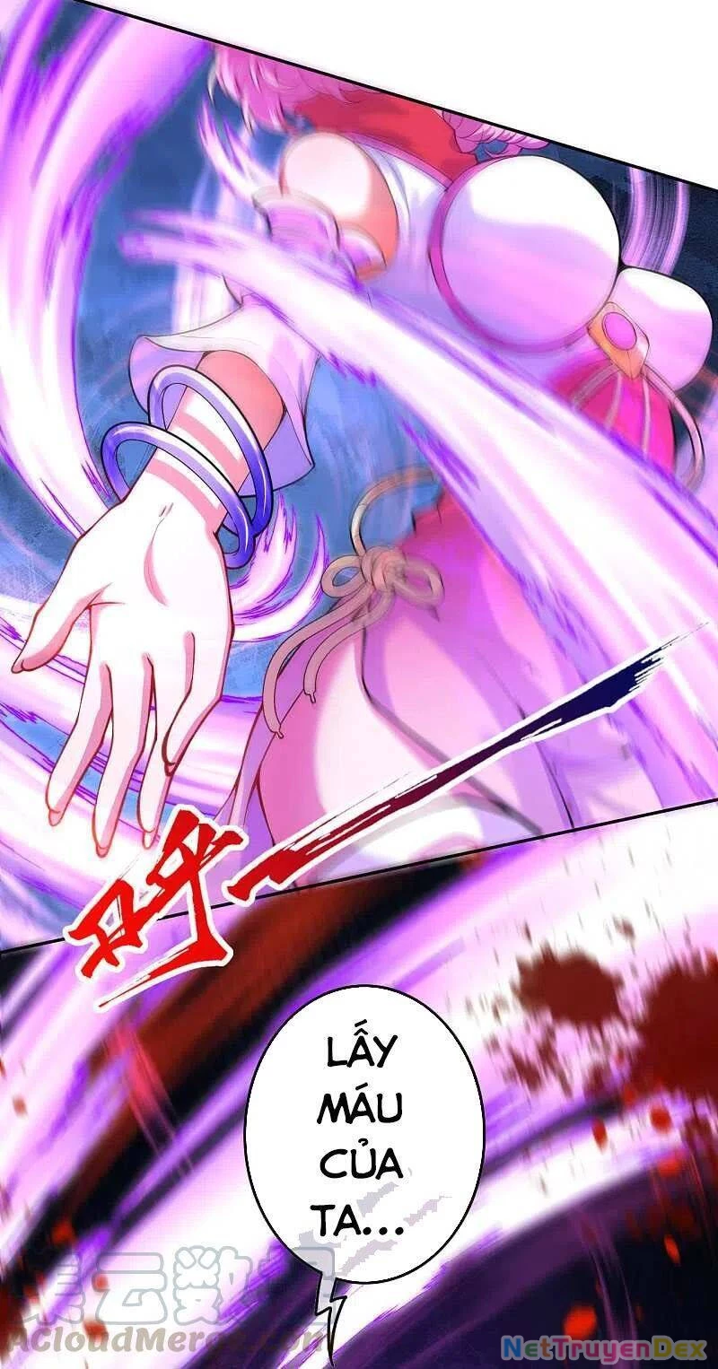 Kiếm Vực Vô Địch Chapter 128 - Trang 2