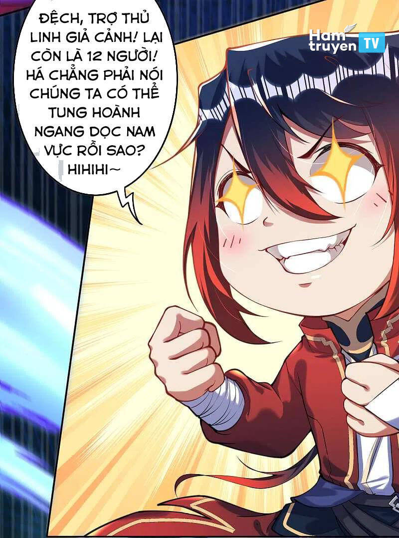 Kiếm Vực Vô Địch Chapter 129 - Trang 2