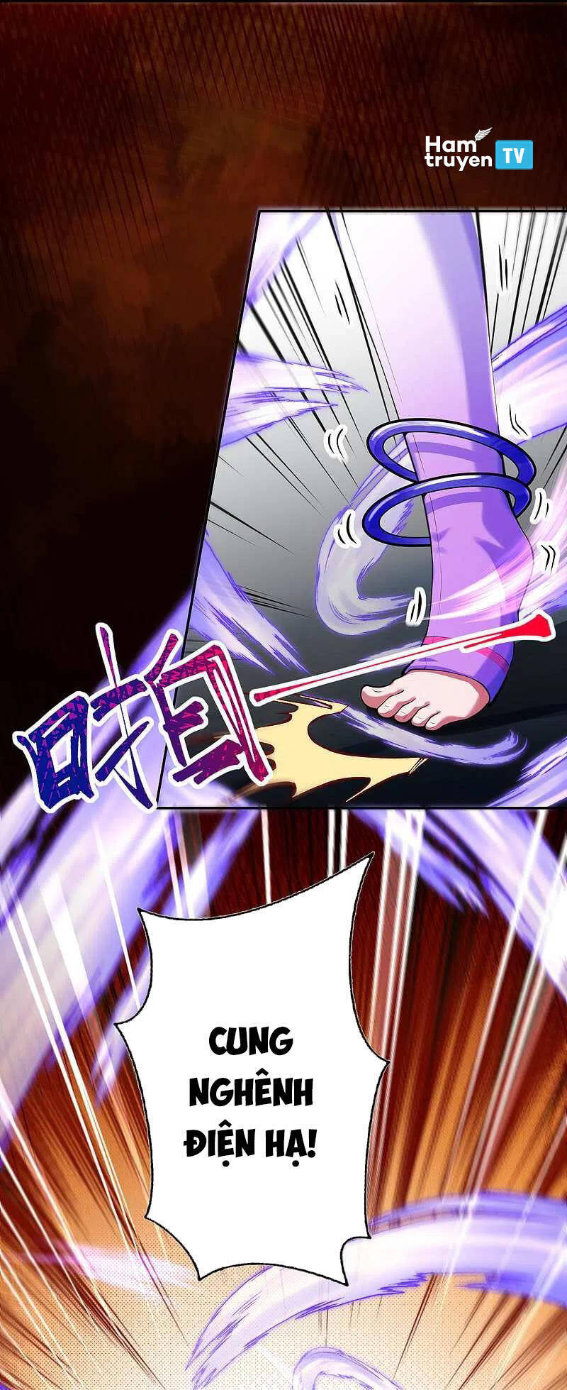 Kiếm Vực Vô Địch Chapter 129 - Trang 2