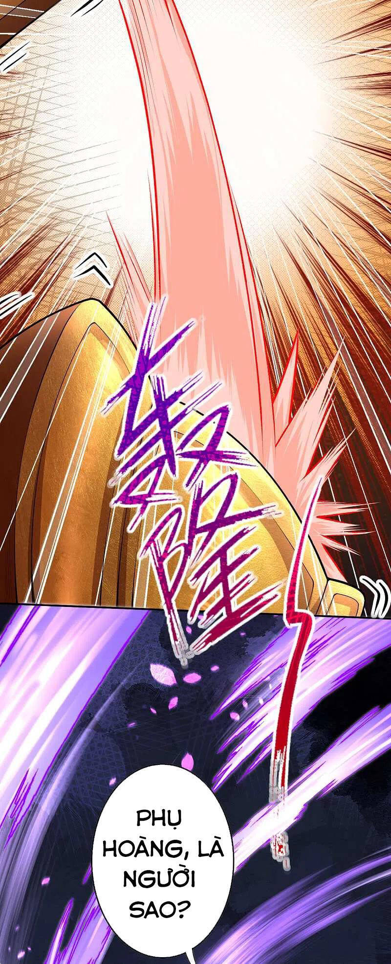 Kiếm Vực Vô Địch Chapter 129 - Trang 2