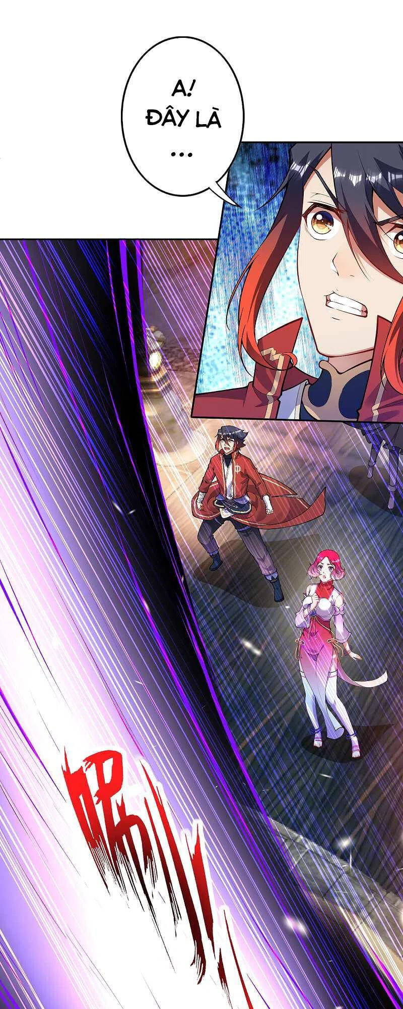 Kiếm Vực Vô Địch Chapter 129 - Trang 2