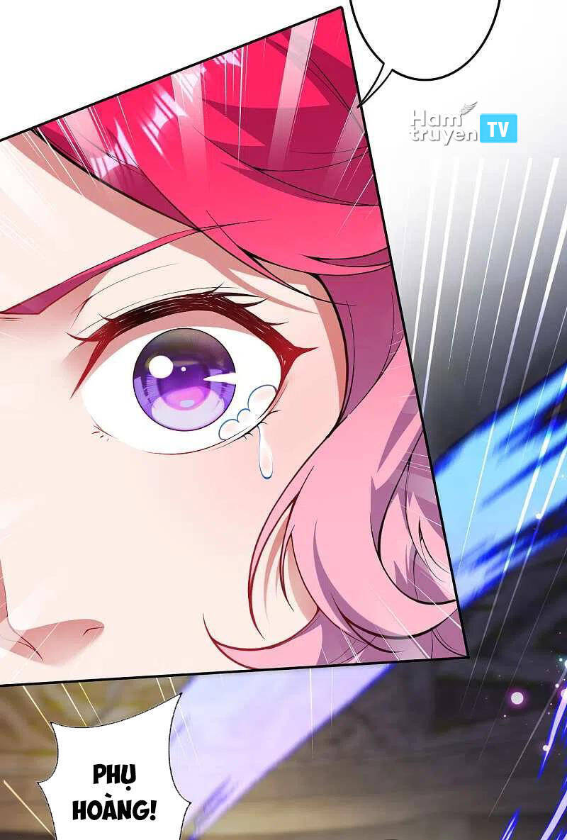 Kiếm Vực Vô Địch Chapter 129 - Trang 2
