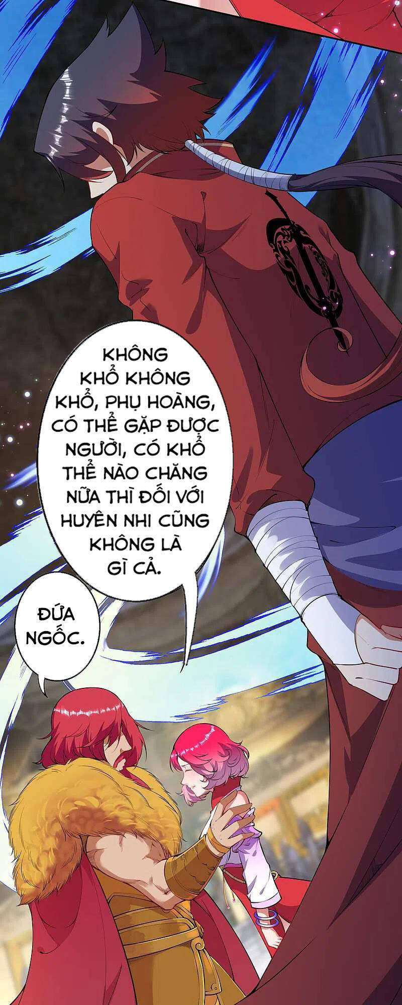 Kiếm Vực Vô Địch Chapter 129 - Trang 2