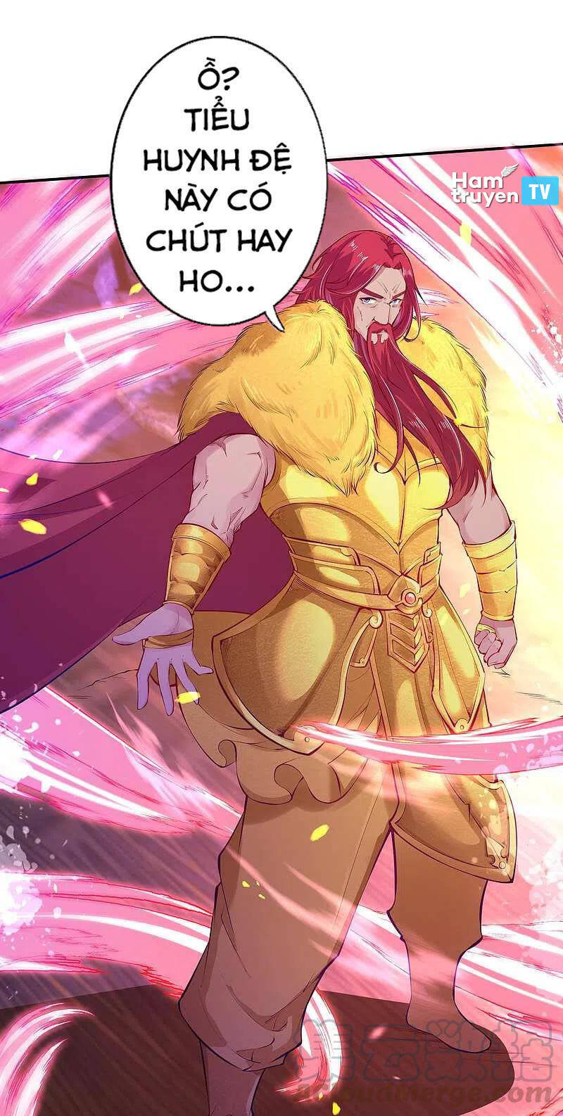 Kiếm Vực Vô Địch Chapter 130 - Trang 2