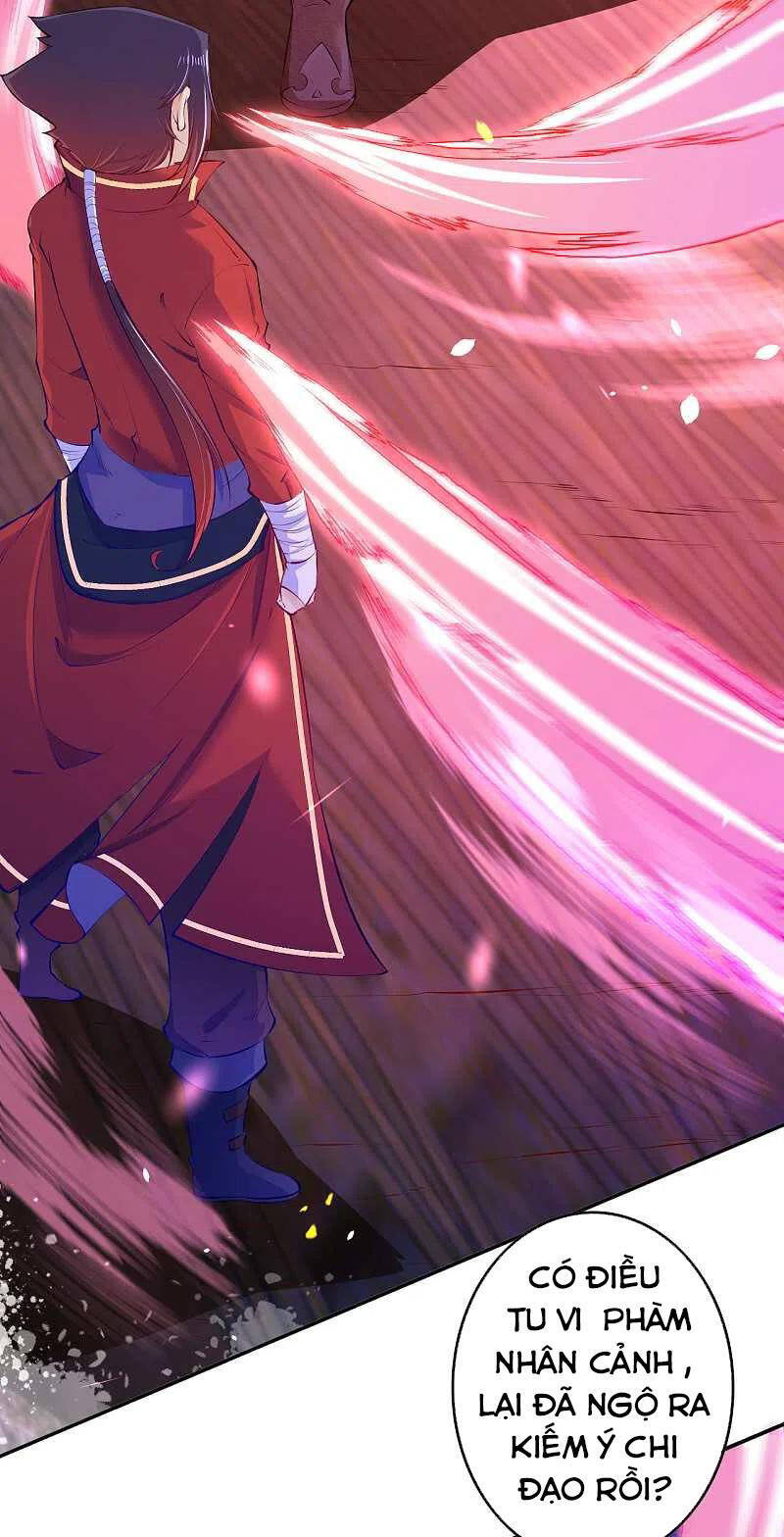 Kiếm Vực Vô Địch Chapter 130 - Trang 2