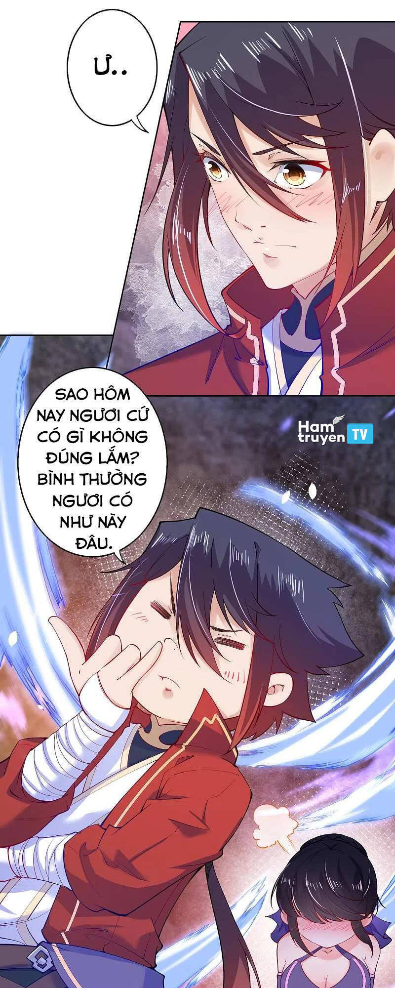 Kiếm Vực Vô Địch Chapter 130 - Trang 2