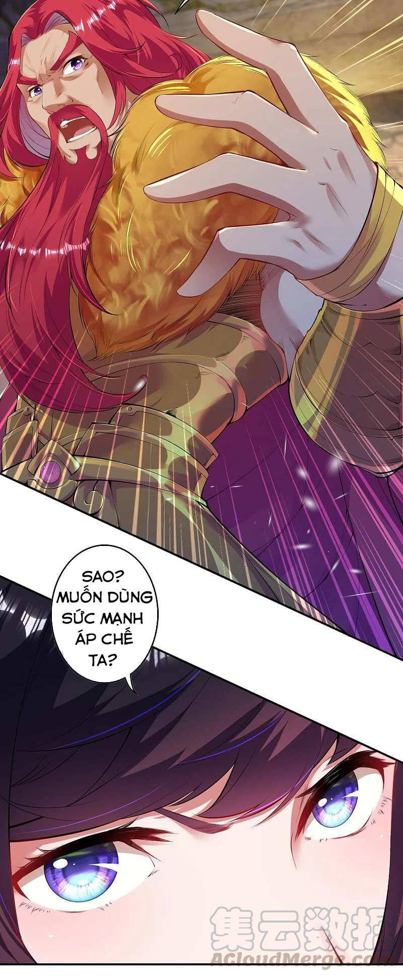Kiếm Vực Vô Địch Chapter 130 - Trang 2