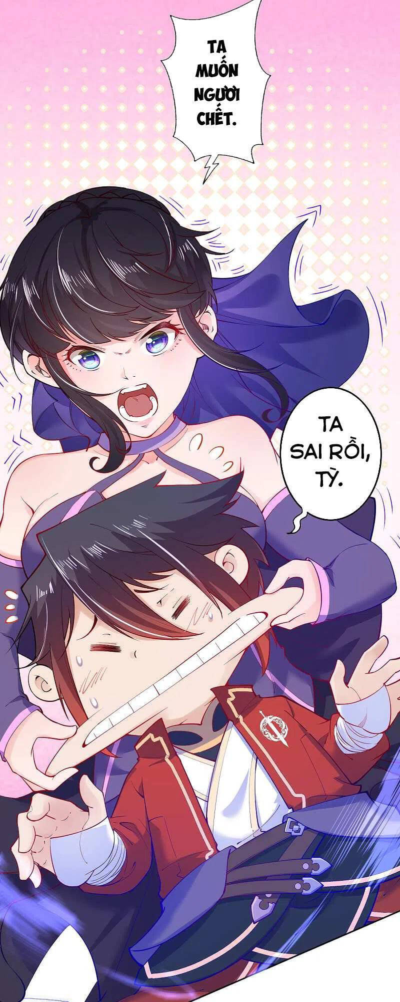 Kiếm Vực Vô Địch Chapter 130 - Trang 2