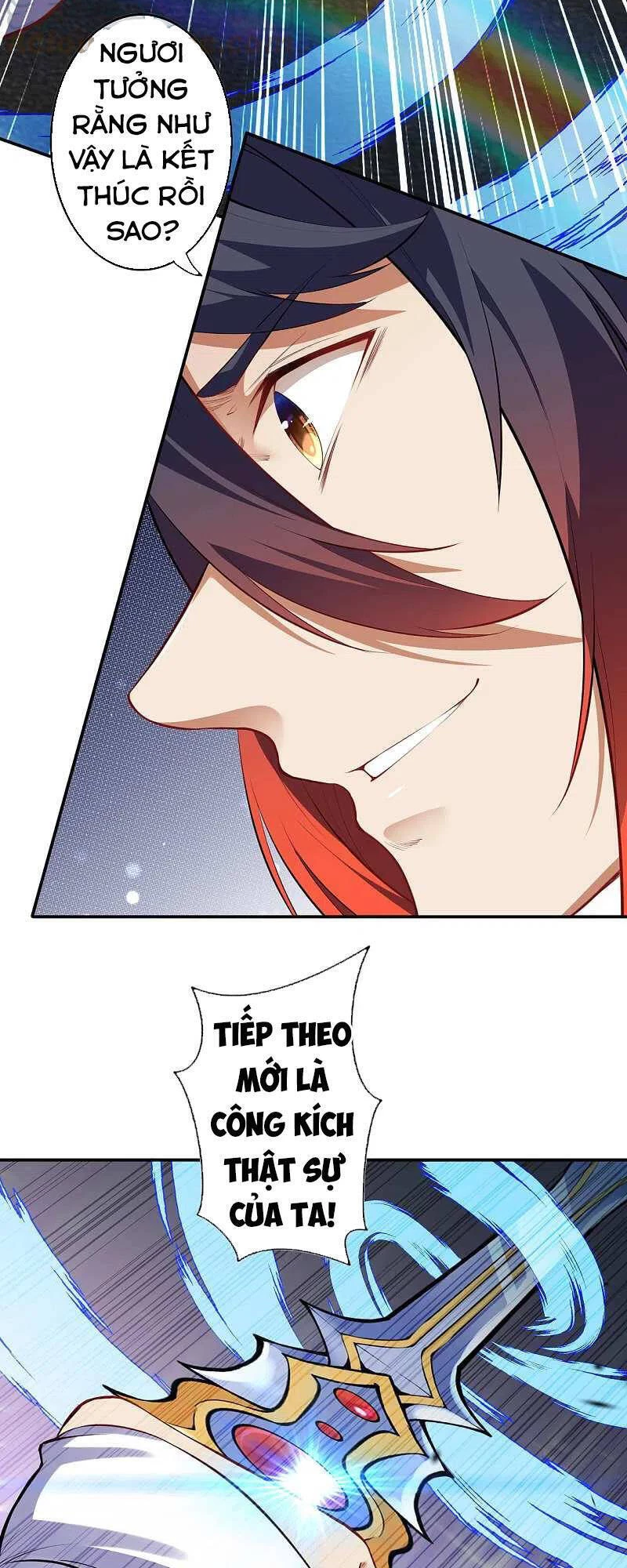 Kiếm Vực Vô Địch Chapter 131 - Trang 2