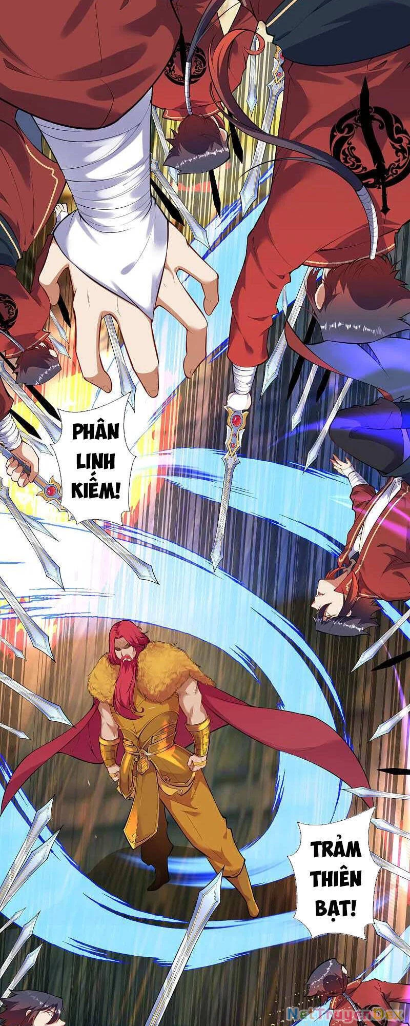 Kiếm Vực Vô Địch Chapter 131 - Trang 2