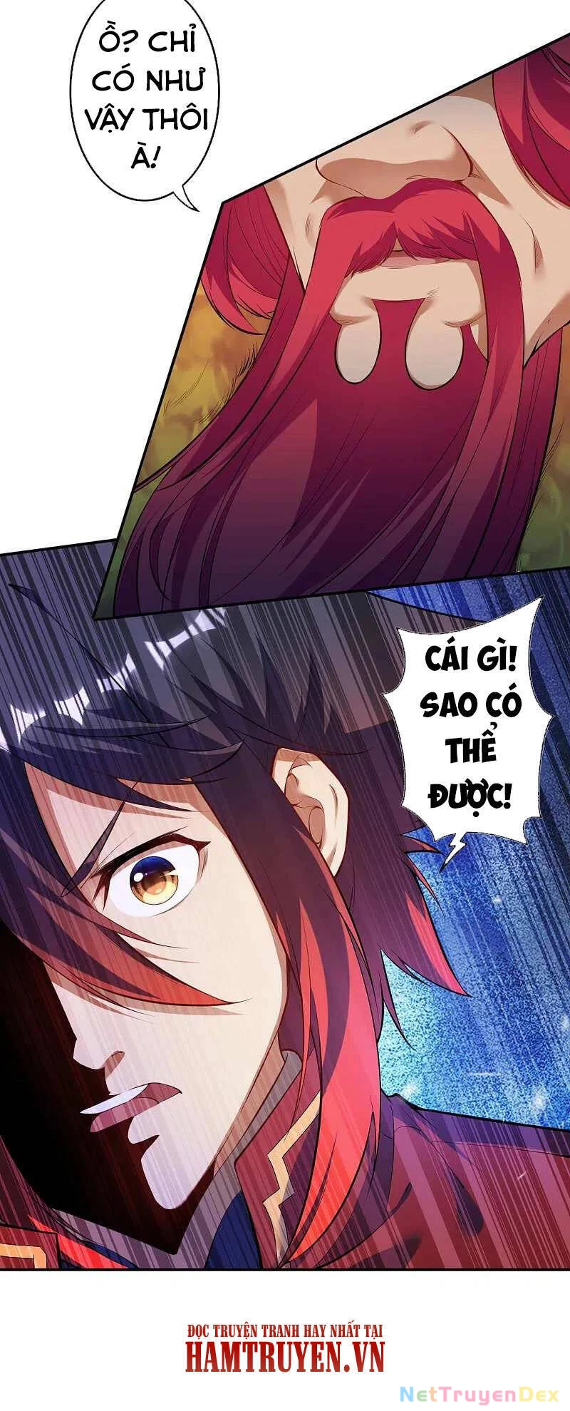 Kiếm Vực Vô Địch Chapter 131 - Trang 2