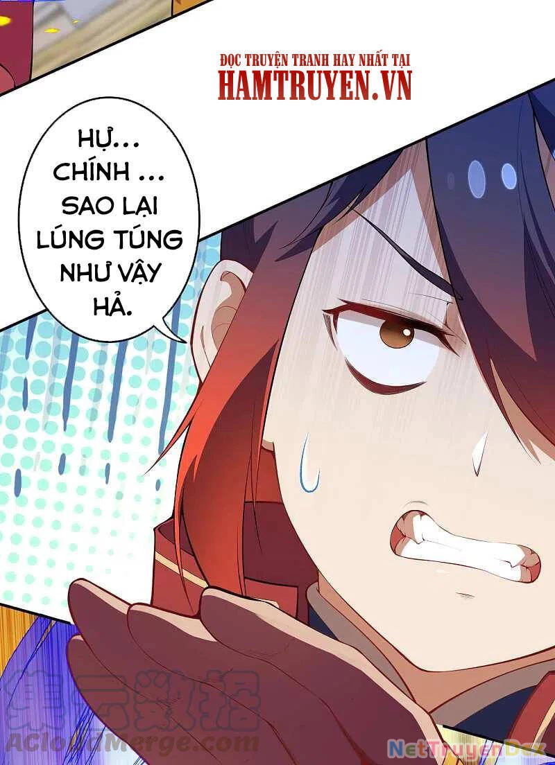 Kiếm Vực Vô Địch Chapter 131 - Trang 2