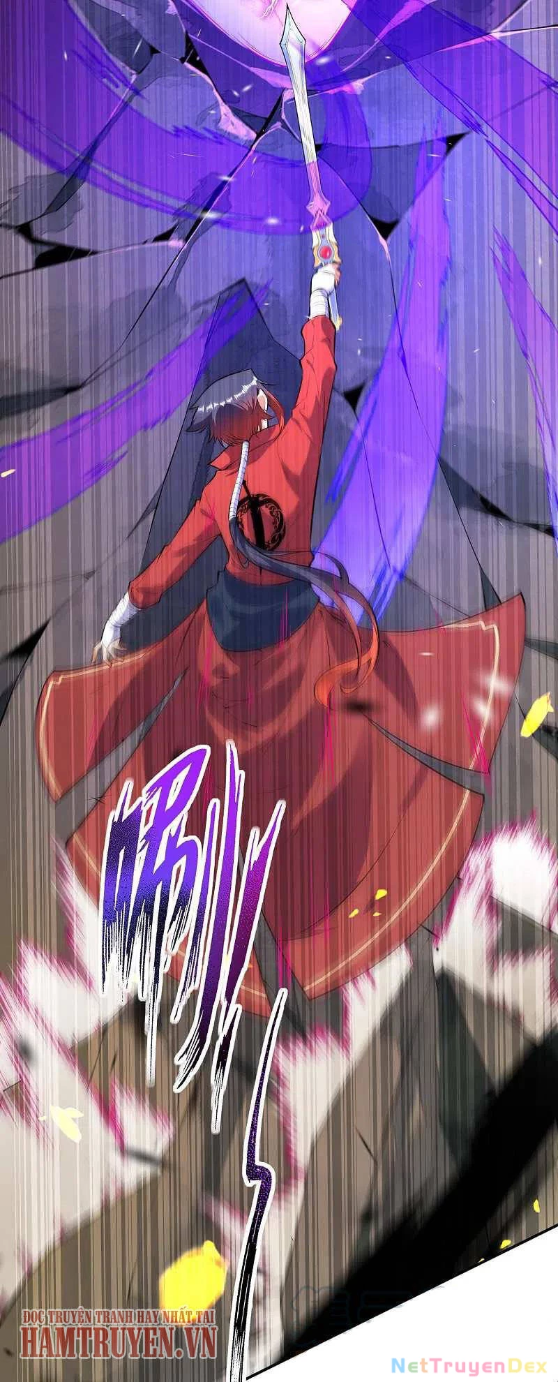 Kiếm Vực Vô Địch Chapter 131 - Trang 2