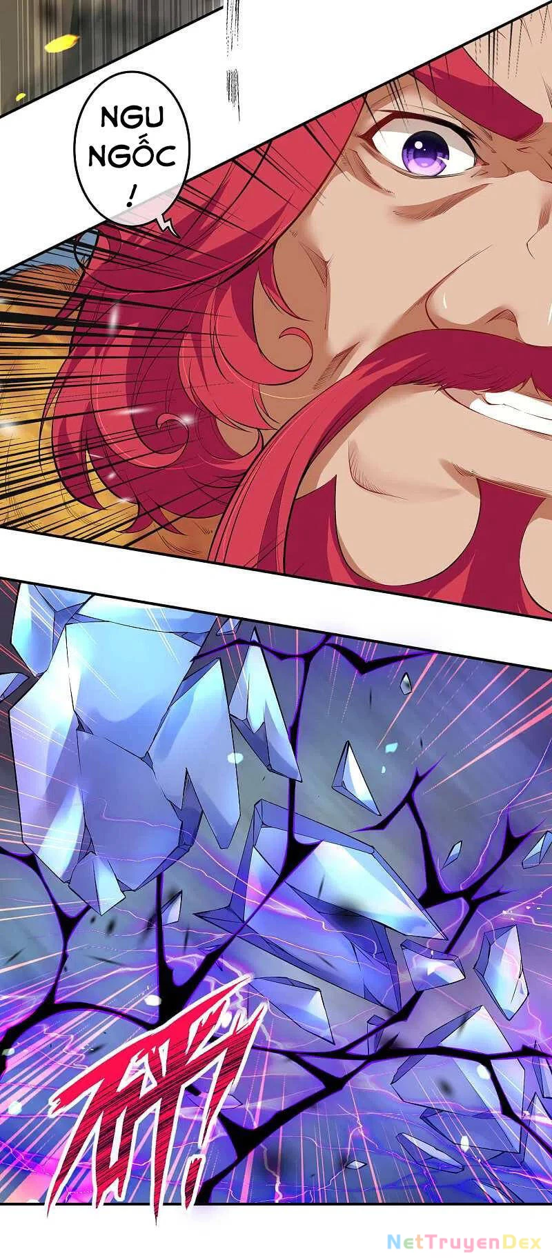 Kiếm Vực Vô Địch Chapter 131 - Trang 2