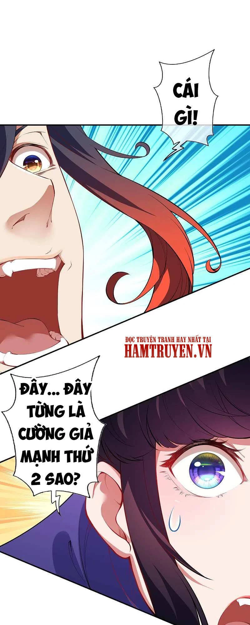 Kiếm Vực Vô Địch Chapter 131 - Trang 2