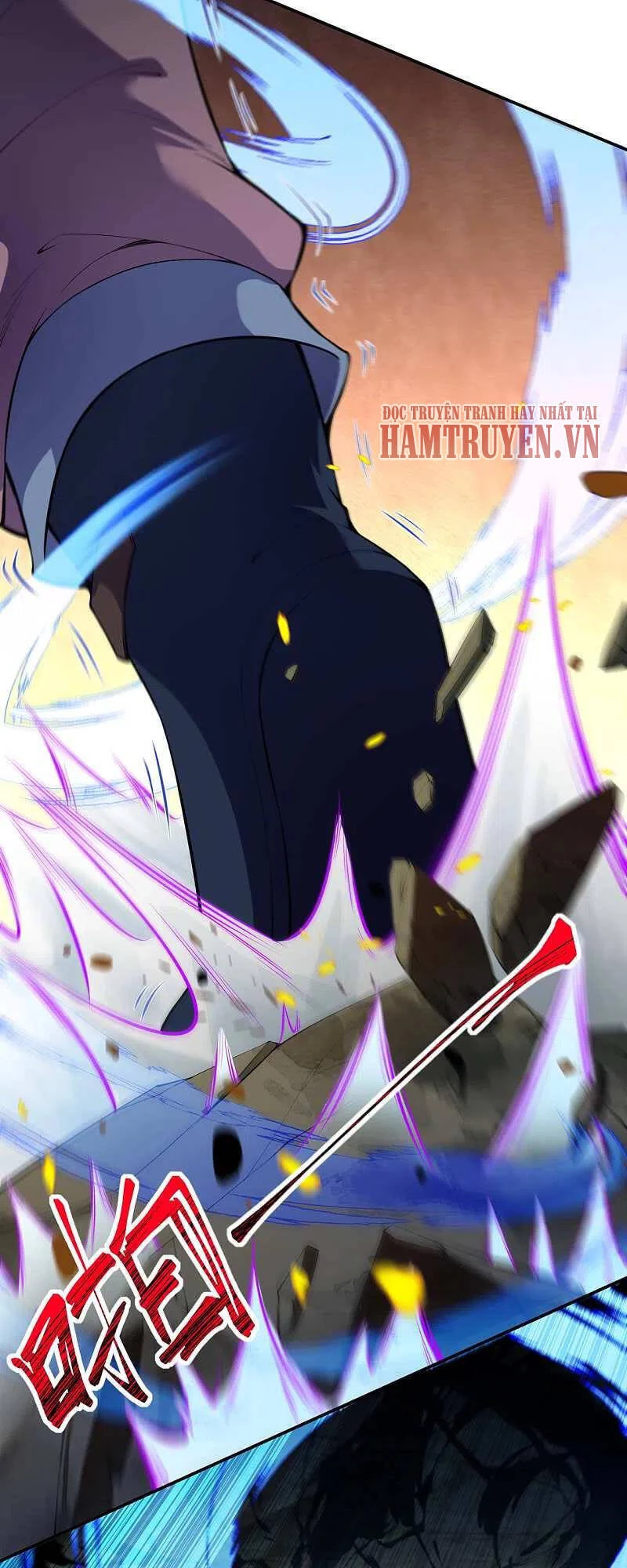 Kiếm Vực Vô Địch Chapter 131 - Trang 2