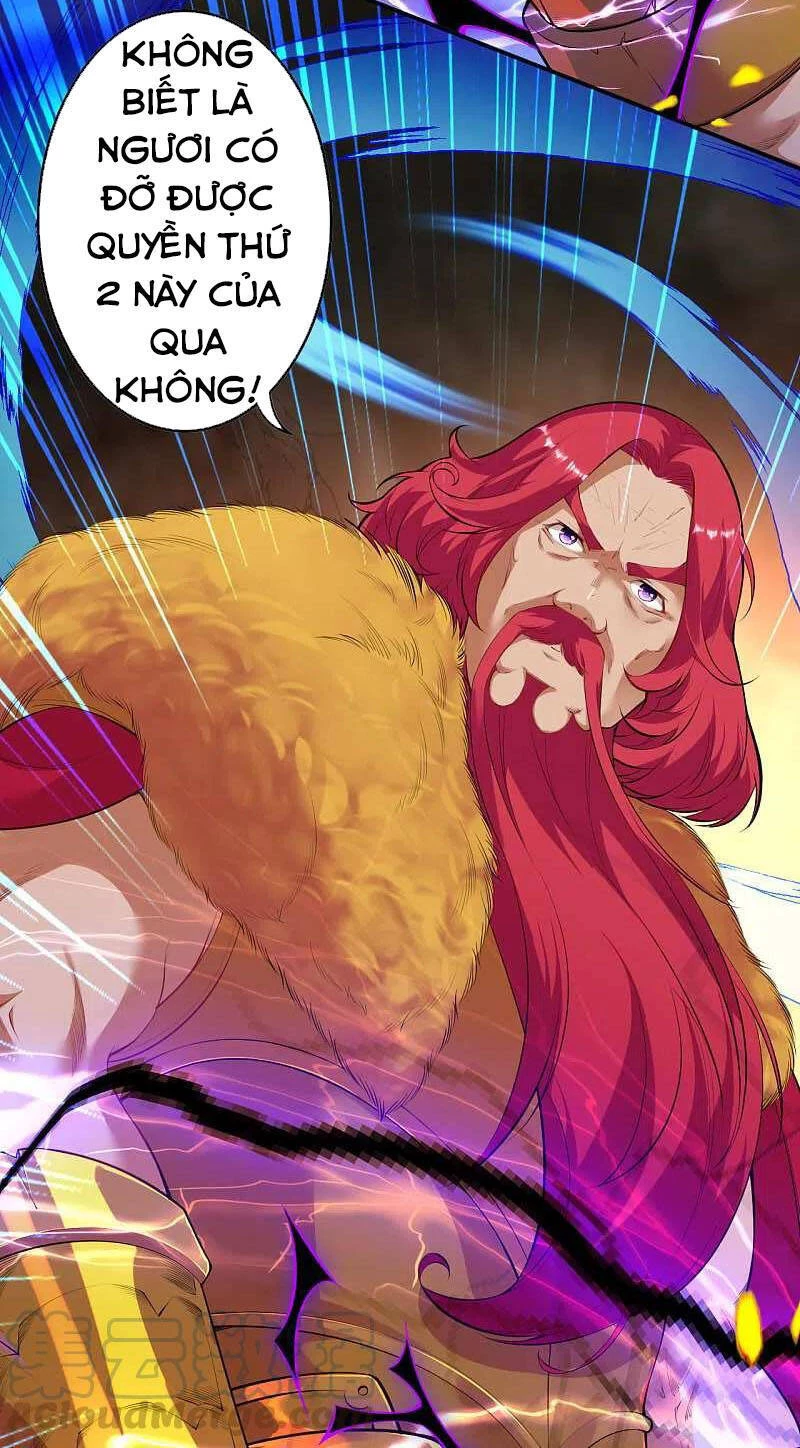 Kiếm Vực Vô Địch Chapter 131 - Trang 2