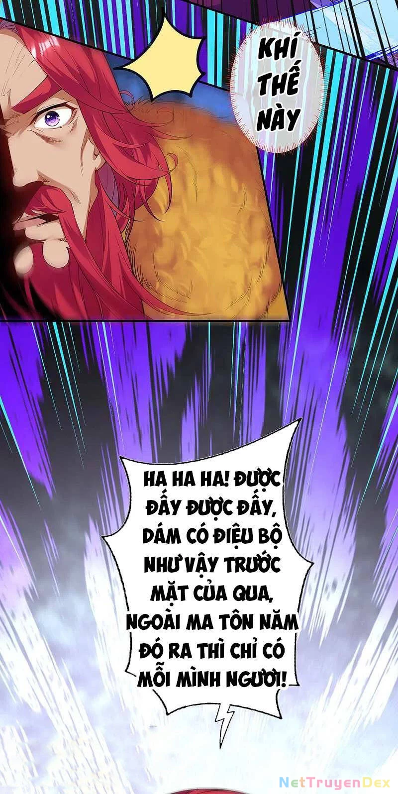 Kiếm Vực Vô Địch Chapter 131 - Trang 2