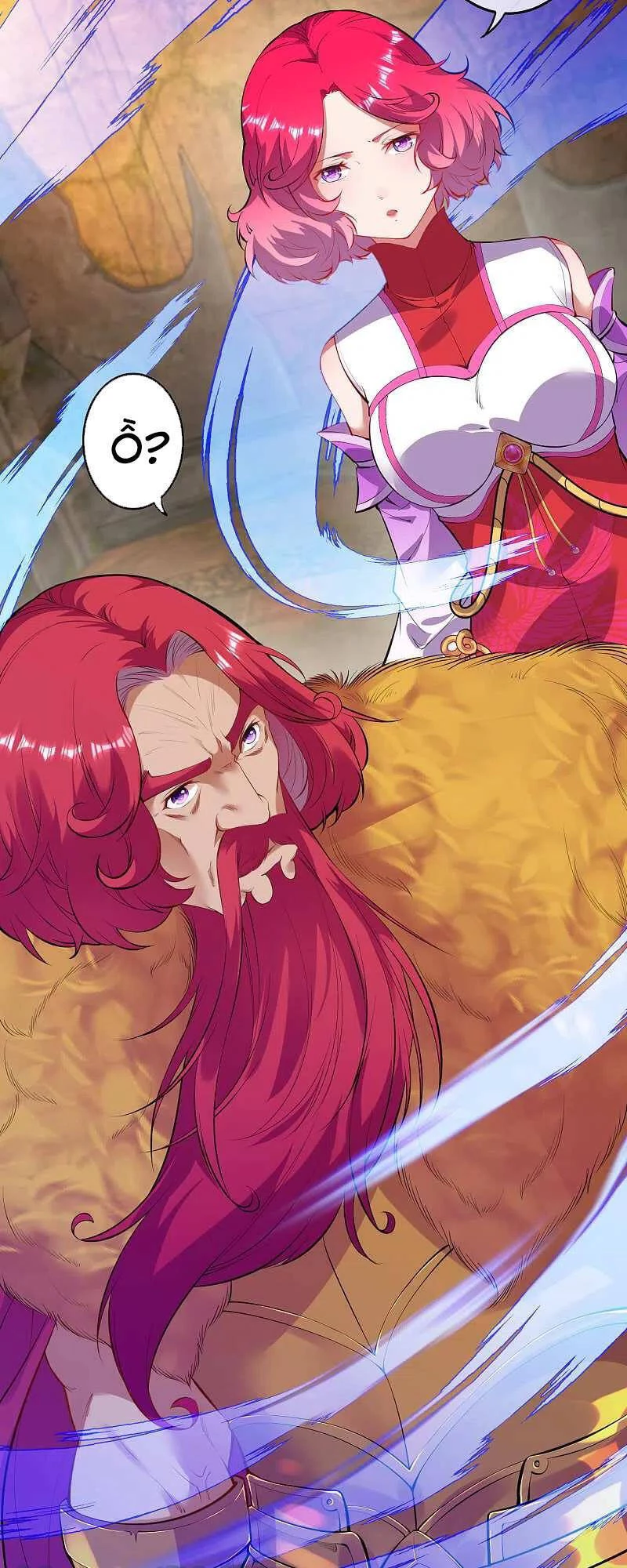 Kiếm Vực Vô Địch Chapter 132 - Trang 2