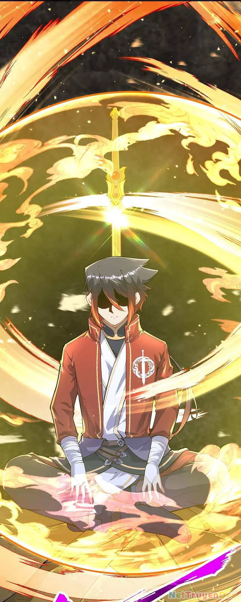 Kiếm Vực Vô Địch Chapter 132 - Trang 2