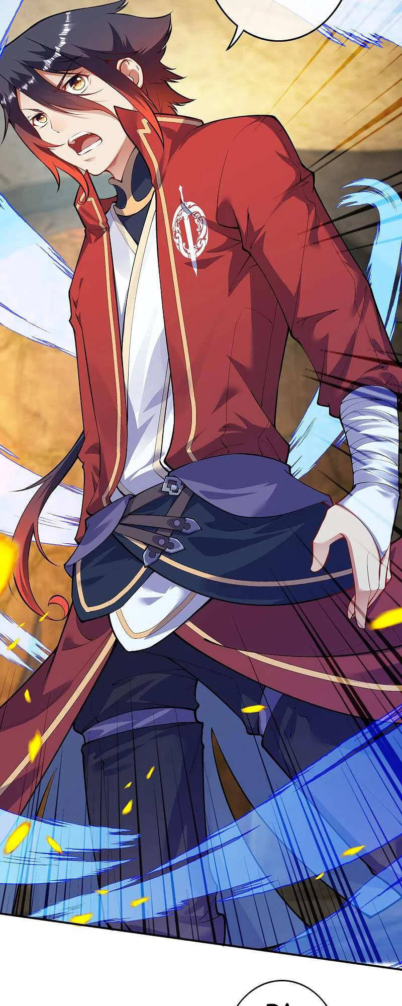 Kiếm Vực Vô Địch Chapter 133 - Trang 2