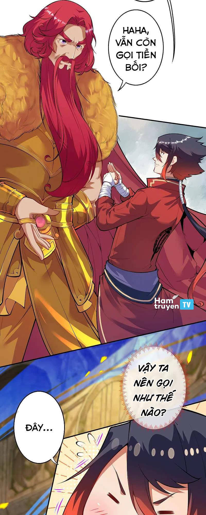 Kiếm Vực Vô Địch Chapter 133 - Trang 2