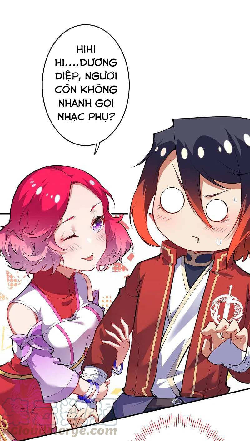 Kiếm Vực Vô Địch Chapter 133 - Trang 2