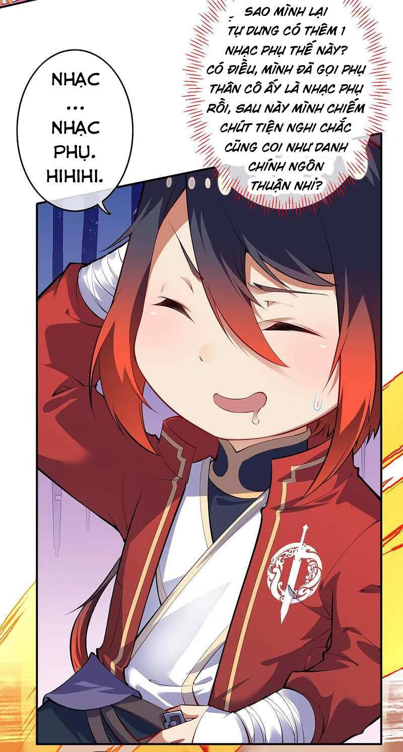 Kiếm Vực Vô Địch Chapter 133 - Trang 2