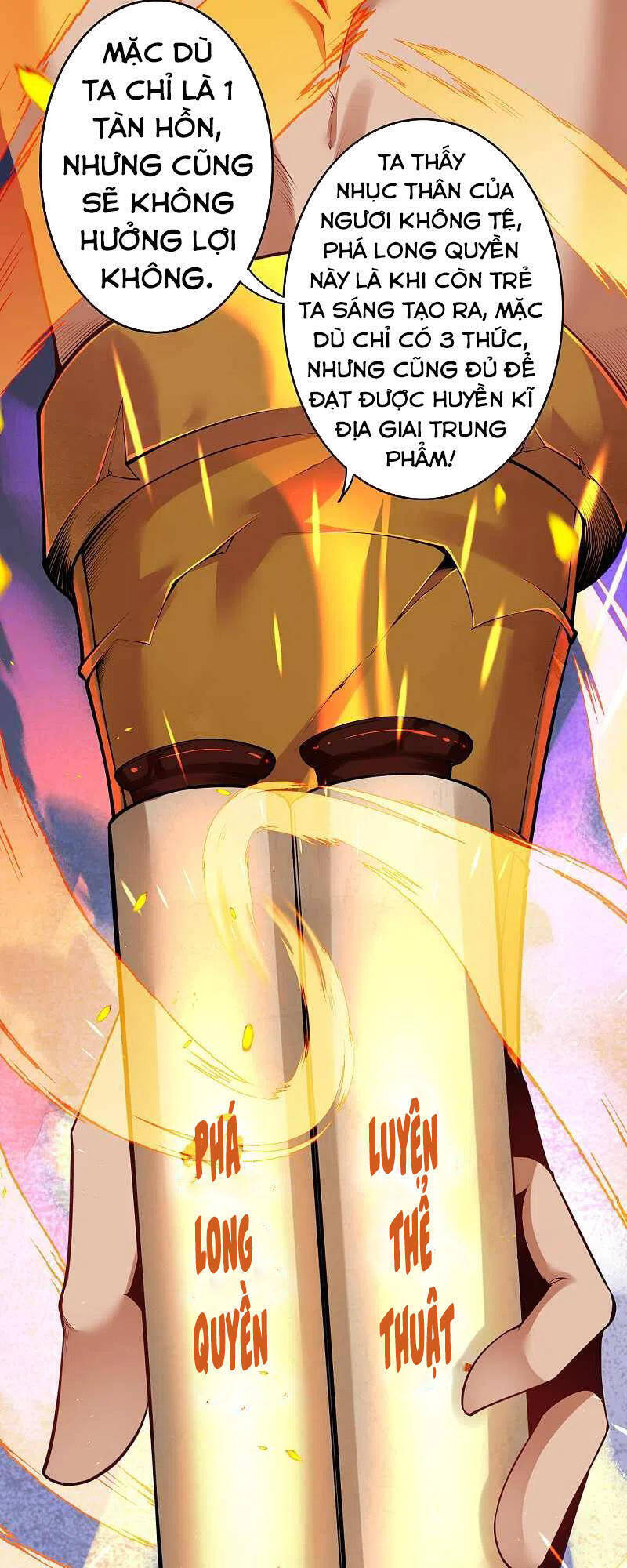Kiếm Vực Vô Địch Chapter 133 - Trang 2
