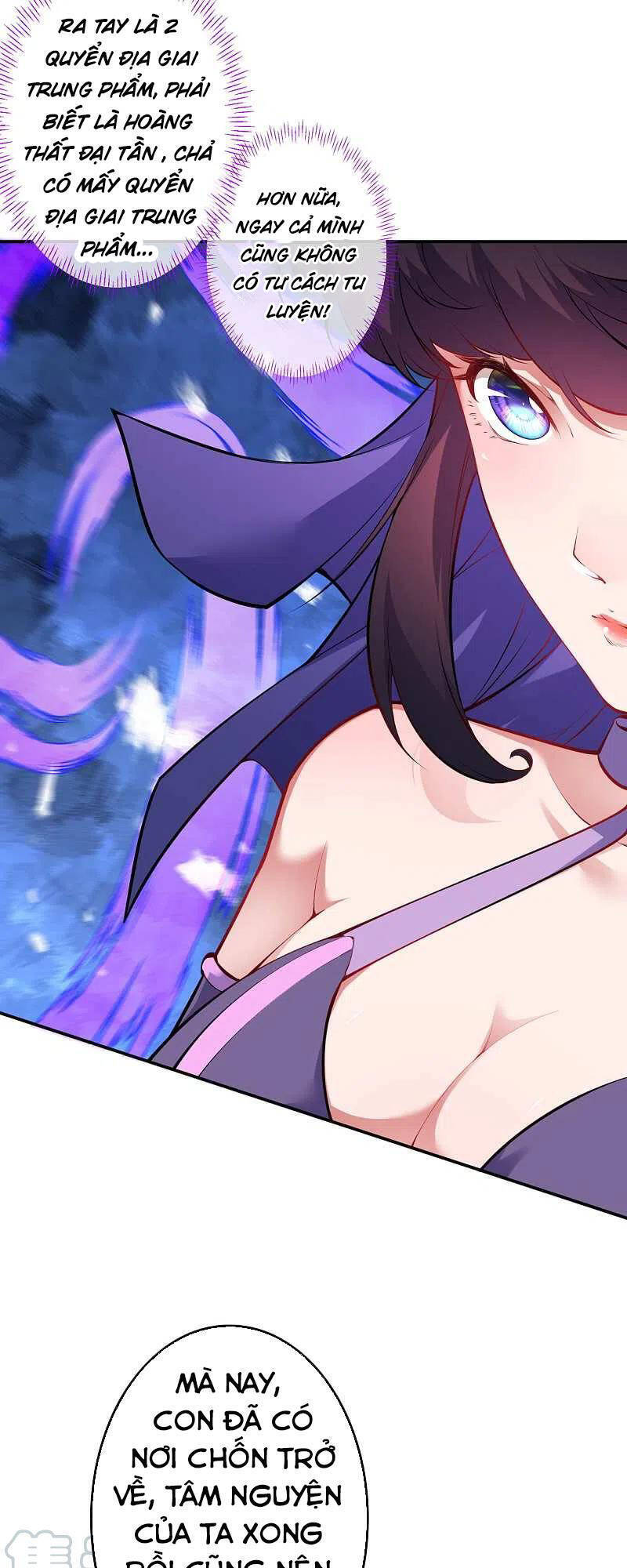 Kiếm Vực Vô Địch Chapter 133 - Trang 2