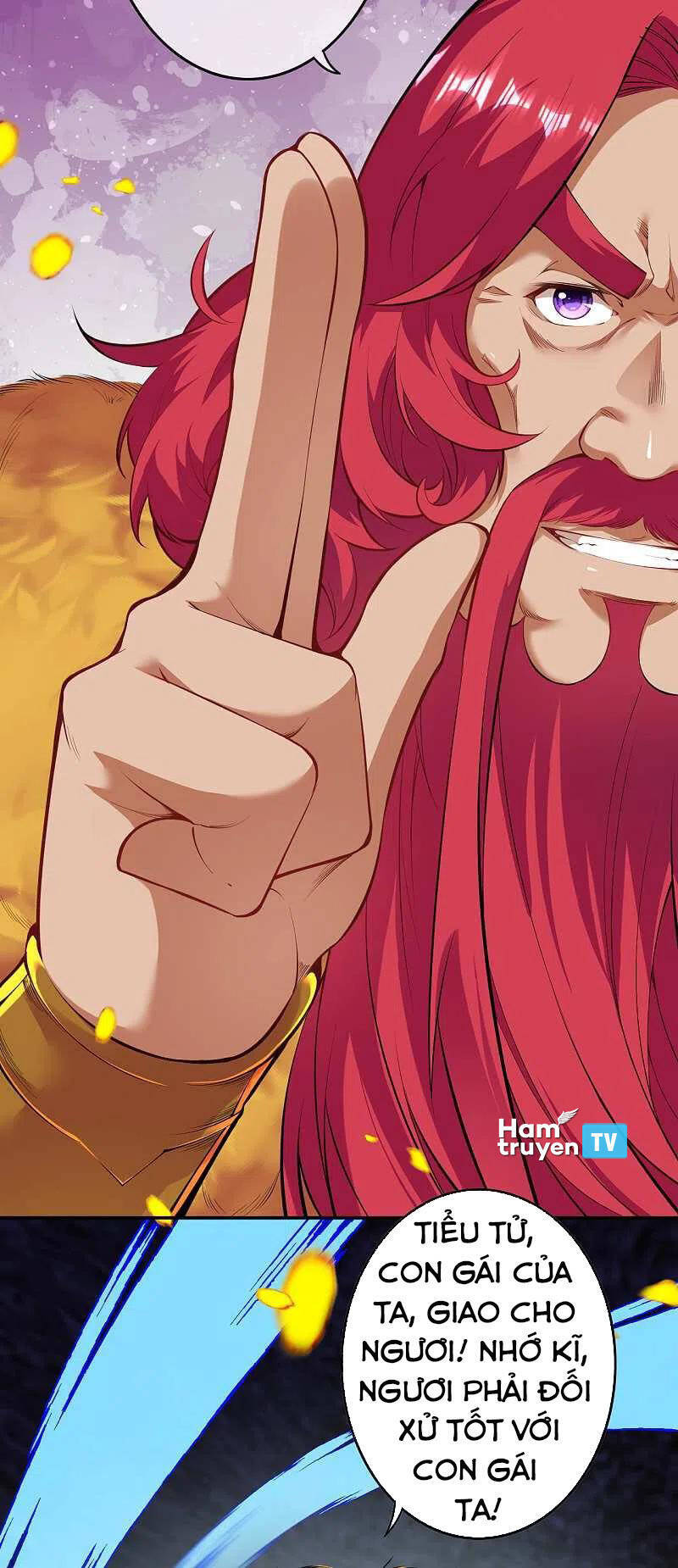 Kiếm Vực Vô Địch Chapter 133 - Trang 2