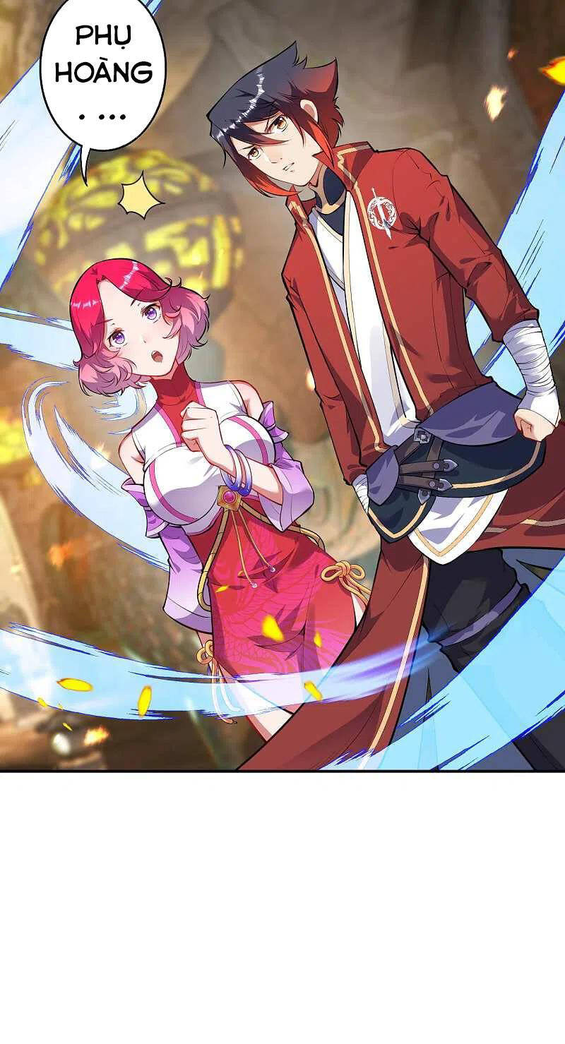 Kiếm Vực Vô Địch Chapter 133 - Trang 2