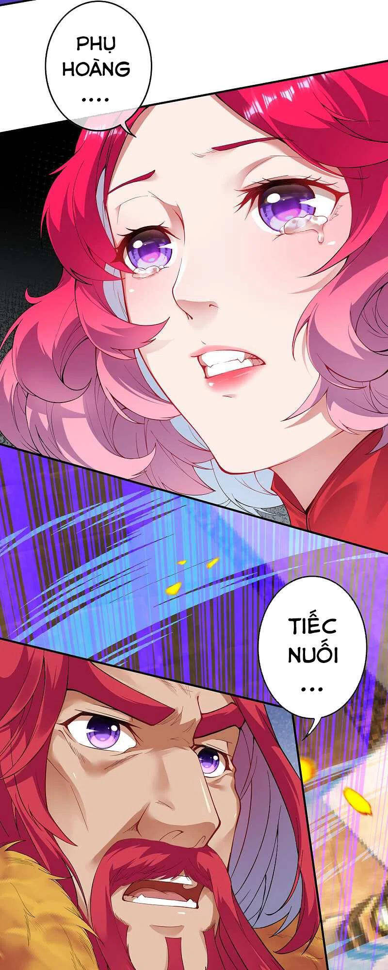 Kiếm Vực Vô Địch Chapter 133 - Trang 2